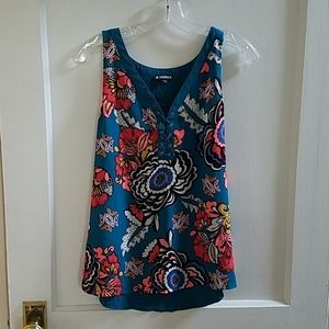 Sleeveless Top from Express